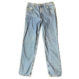 NWT* Arizona Jeans Men’s Straight Leg Light Wash Denim - Sz 36x34